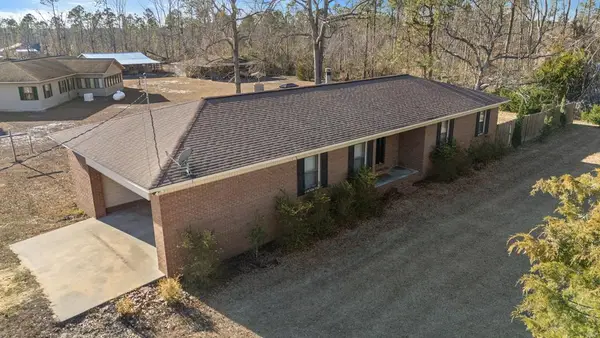195 Old Savannah Rd, Vidalia, GA 30474