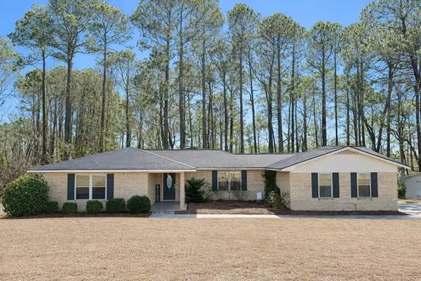 107 Newton Drive, Lyons, GA 30436