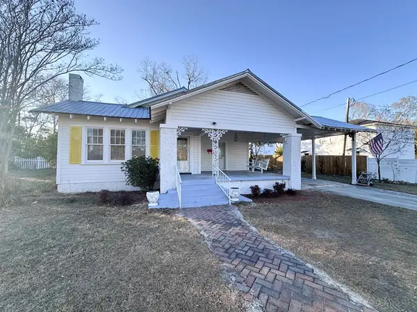 803 Durden St, Vidalia, GA 30474