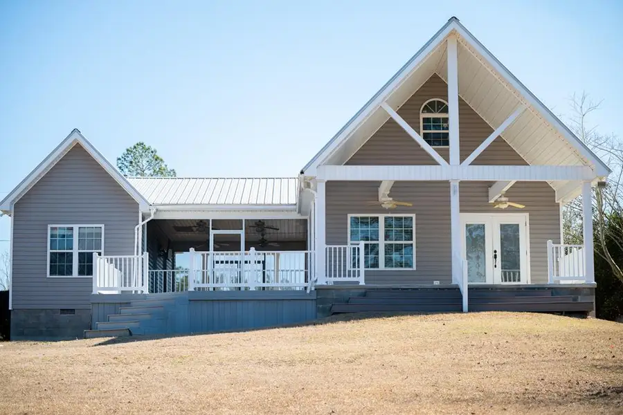 765 Max Deen Dr, Baxley, GA 31513 - #2