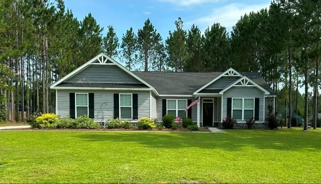 405 Coles Way, Statesboro, GA 30461 - #1
