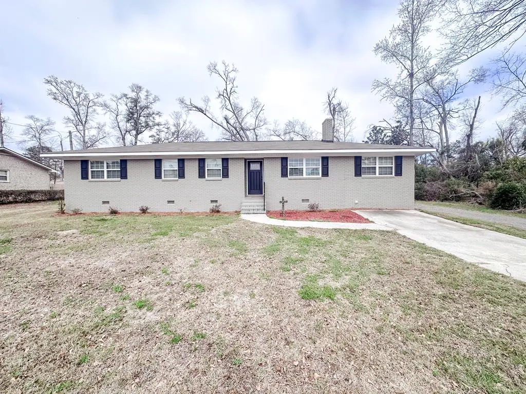 413 W Seventh St, Vidalia, GA 30474 - #1
