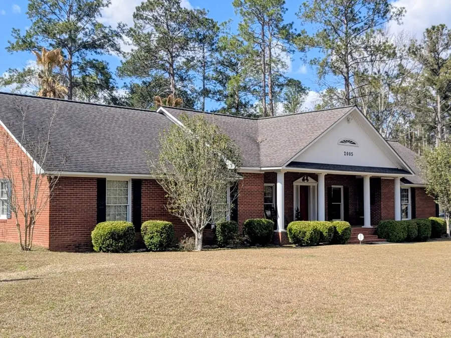 2005 Adams Street, Vidalia, GA 30474 - #2