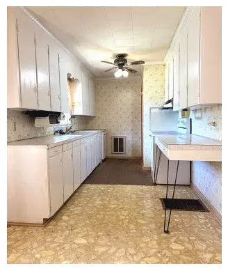 801 Warthen Street, Vidalia, GA 30474 - #2