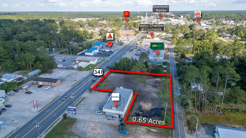 0 Parker And Tippins, Baxley, GA 31513 - #1