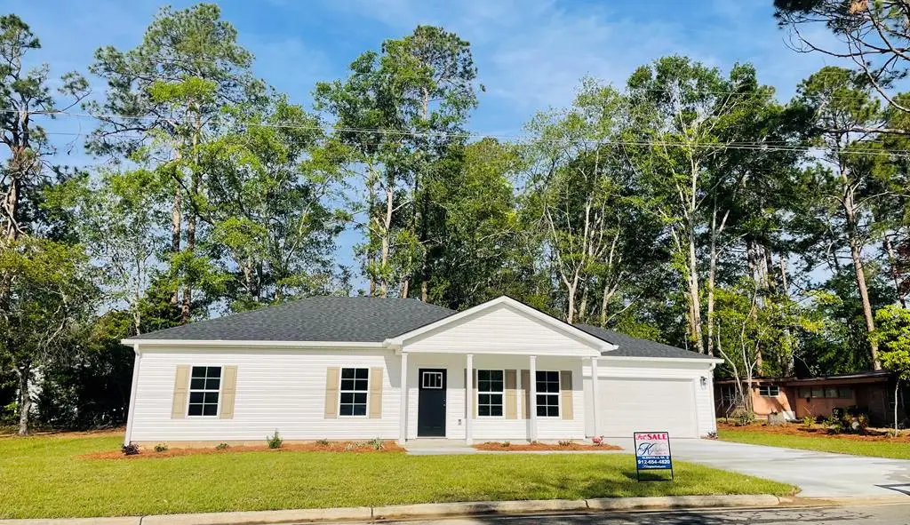 307 Mclean Street, Claxton, GA 30417 - #1