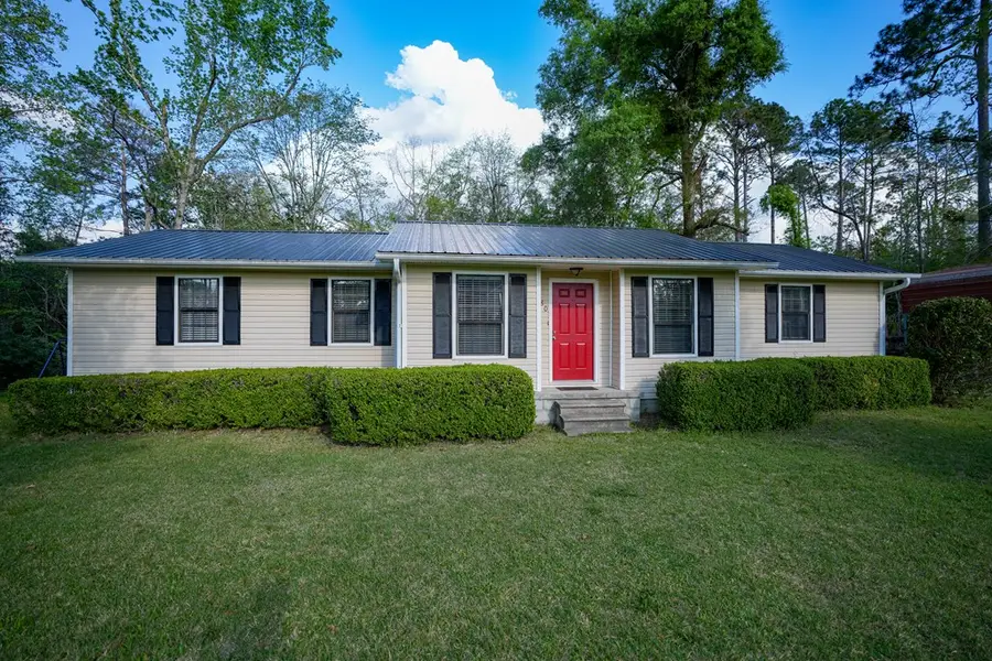 580 Limestone St, Mount Vernon, GA 30445 - #3