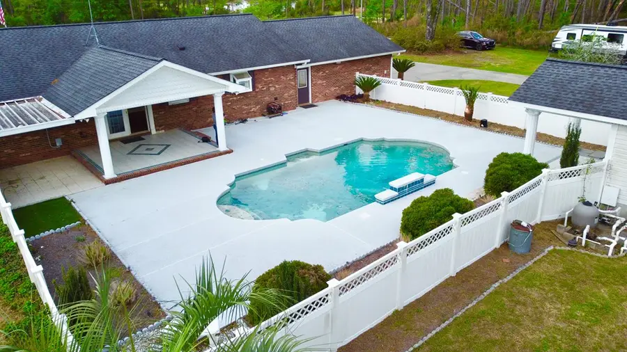 164 First Rd, Hazlehurst, GA 31539 - #3