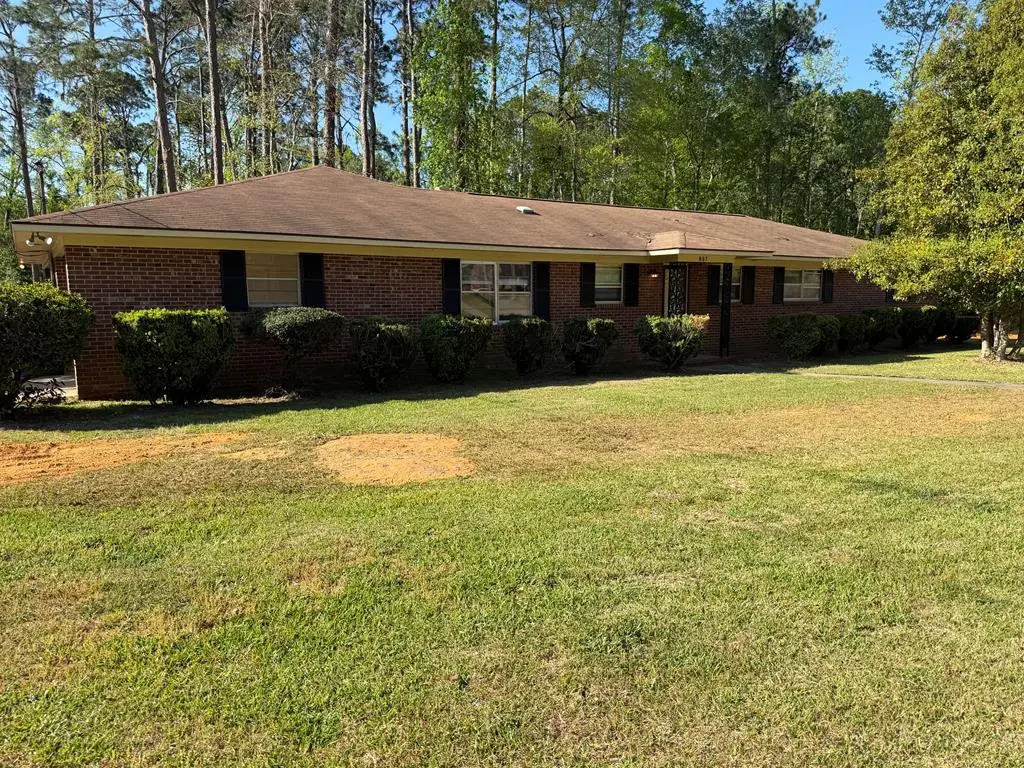 807 Jungle Rd, Vidalia, GA 30474 - #1