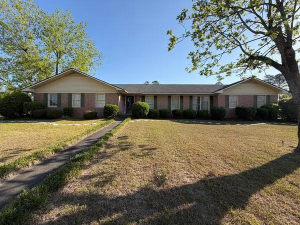 1508 Perryman Dr, Vidalia, GA 30474