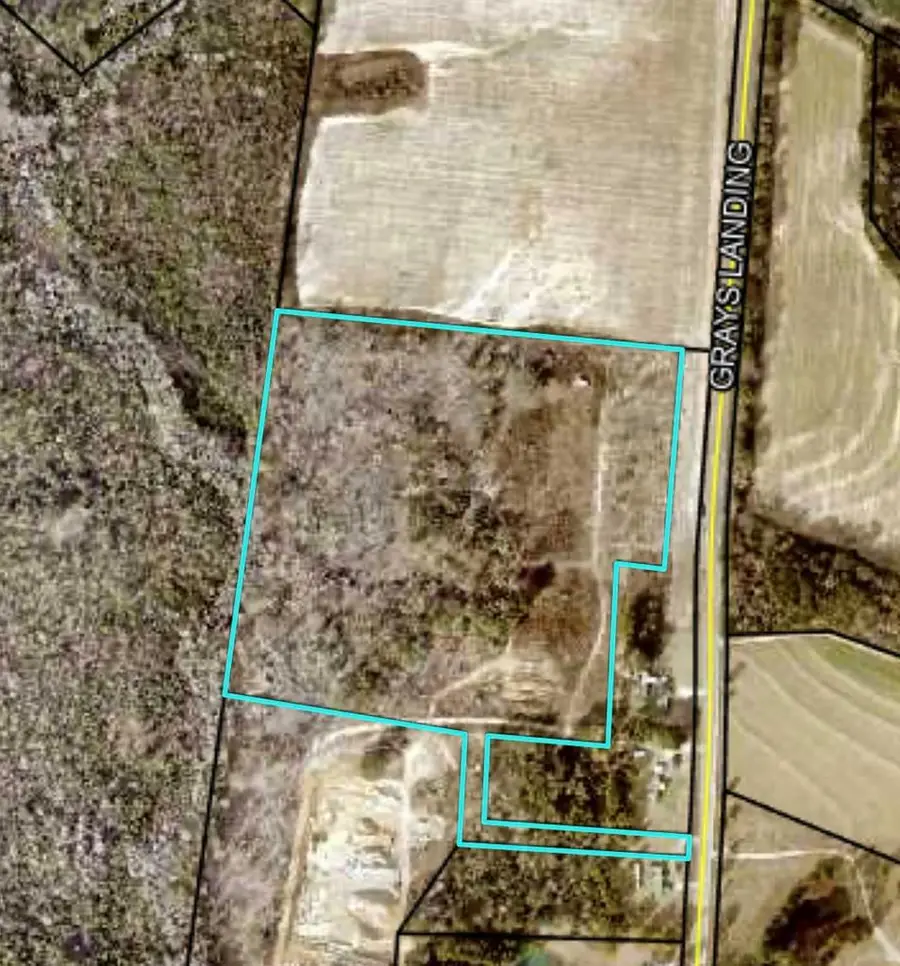 402 Grays Landing Rd, Uvalda, GA 30473 - #3