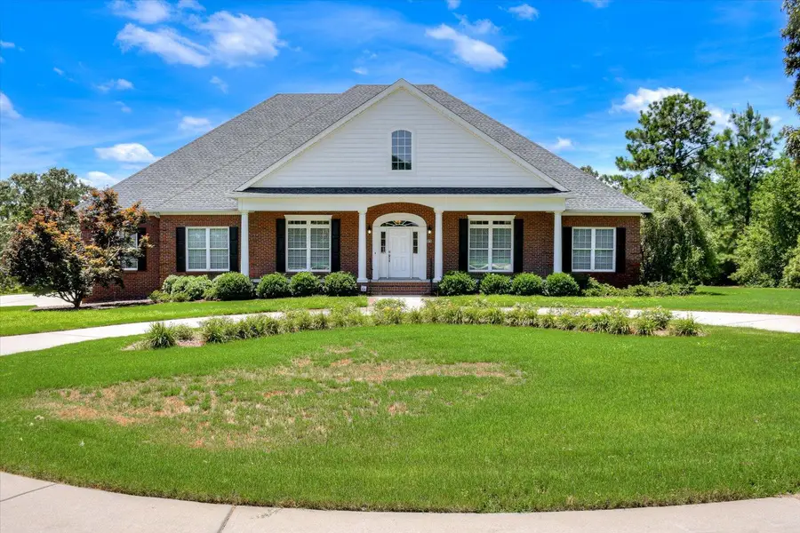 341 Chestnut Brown Court, Warrenville, SC 29851 - Image #3
