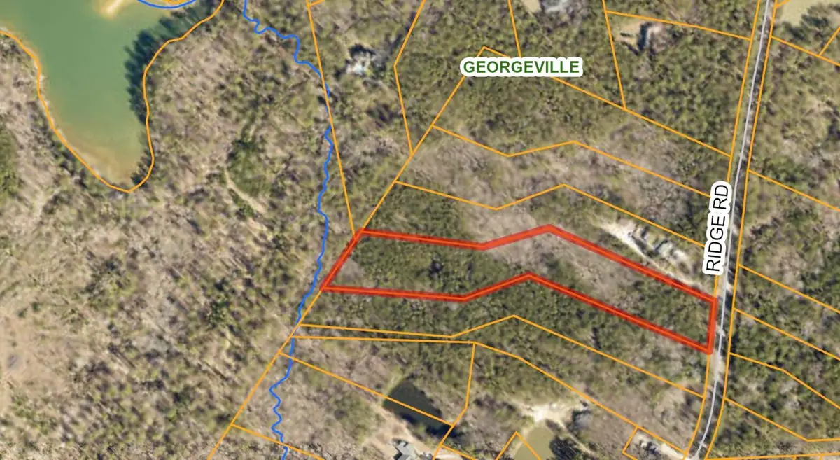 Lot C Ridge Road, Appling, GA 30802 - Image #1