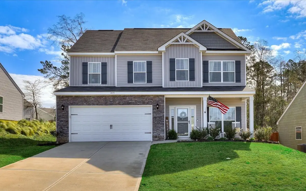 317 Brass Court, Trenton, SC 29847 - Image #1