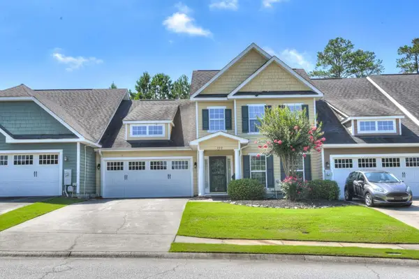 109 Mitchell Drive, North Augusta, SC 29860