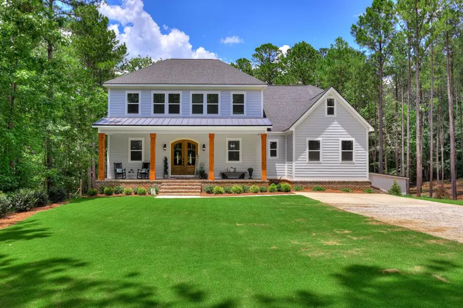 1127 Savannah Ridge Road, Lincolnton, GA 30817 - Image #2