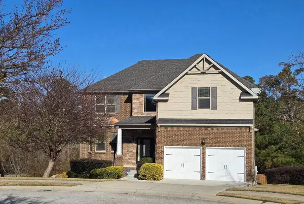 534 Oconee Circle, Evans, GA 30809