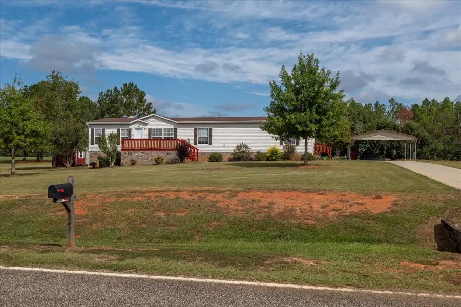 1084 W Four Points Road, Keysville, GA 30816 - Image #2