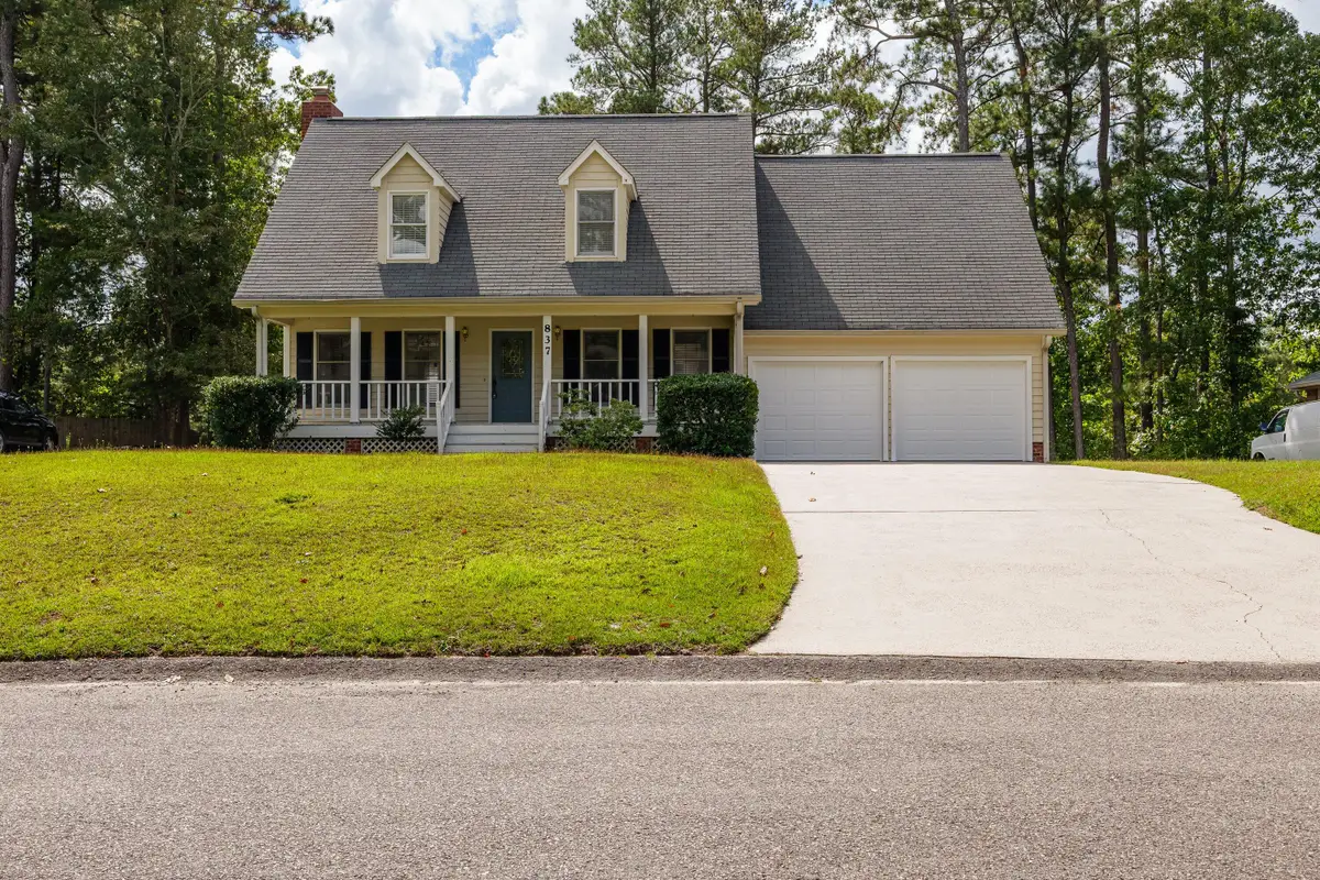 837 Hickory Ridge Rd, Aiken, SC 29803 - Image #1