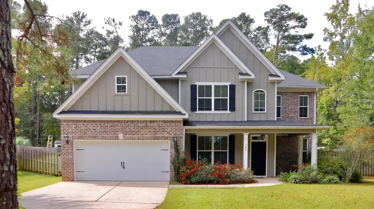 586 Gibbs Road, Evans, GA 30809 - Image #1