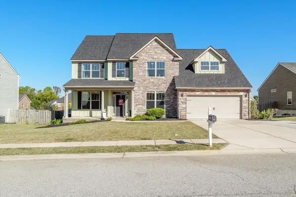 193 Beallwood Drive, Harlem, GA 30814