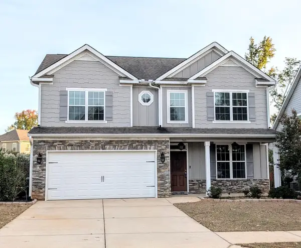 563 Bunchgrass Street, Evans, GA 30809