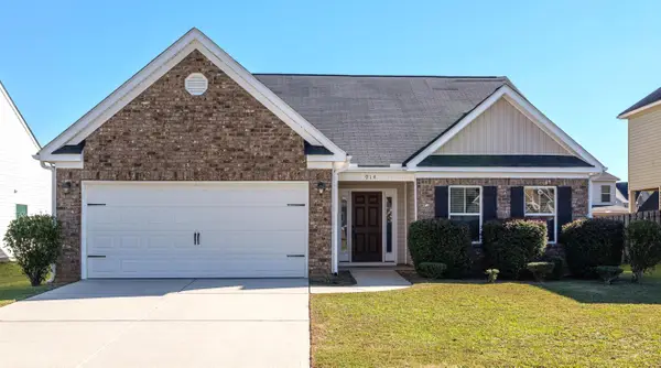 914 Inman Drive, Grovetown, GA 30813