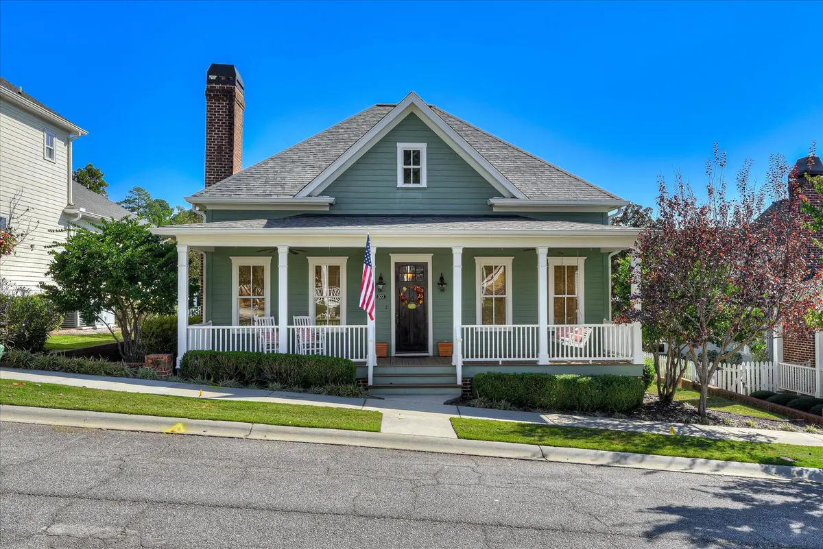 322 Sandhills Lane, Evans, GA 30809 - Image #1