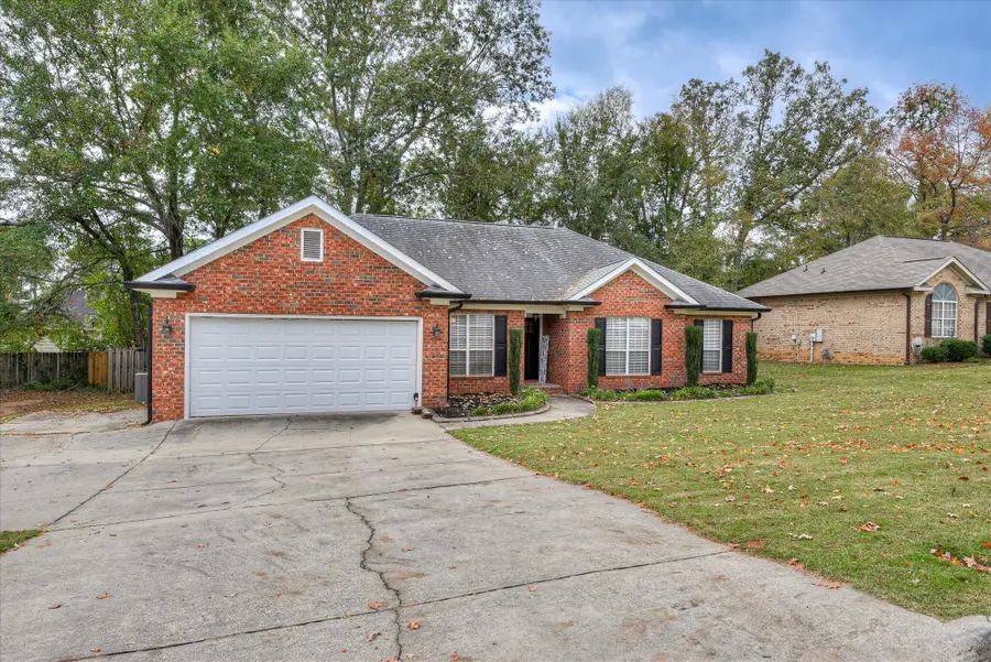 756 Winding Creek Court, Evans, GA 30809 - Image #3