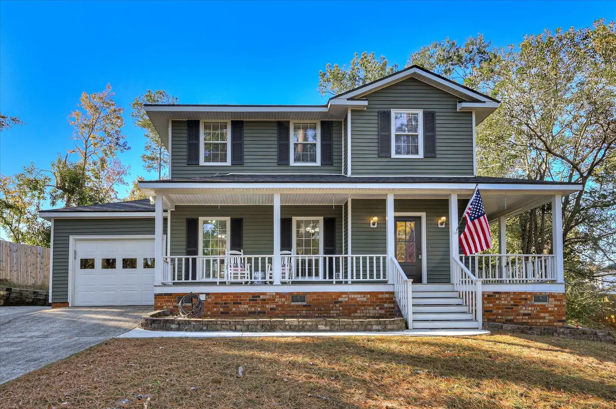 3721 Cactus Trail, Martinez, GA 30907 - Image #1