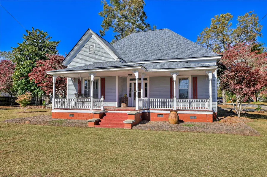 818 Calhoun Street, Johnston, SC 29832 - Image #2