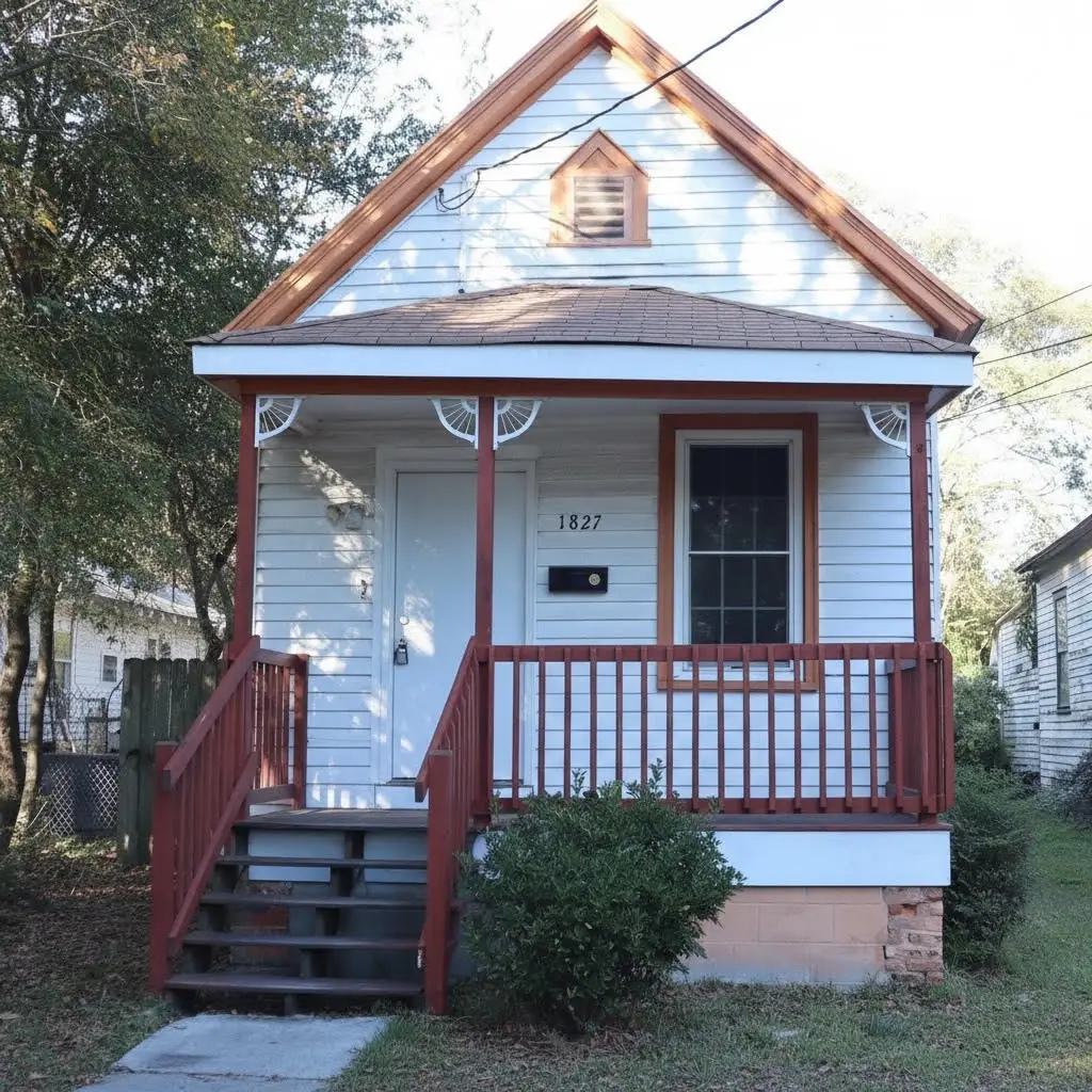 1827 Jenkins Street, Augusta, GA 30904 - Image #1