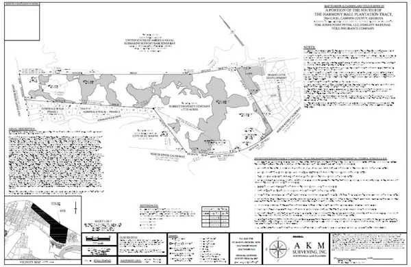 1878 Point Peter (77 Ac Res Tract) Road, St Marys, GA 31558