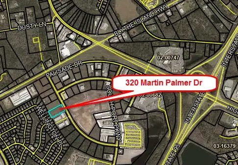 320 Martin Palmer Drive, Brunswick, GA 31523 - Image #1