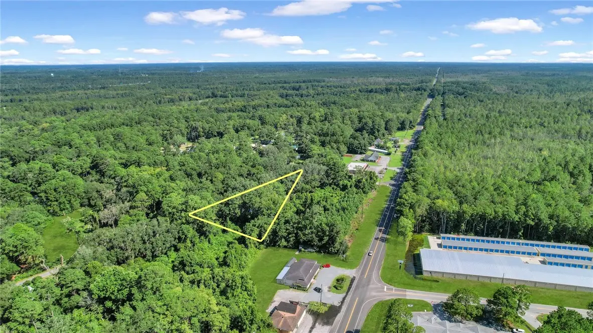 Tract B .38 Acres, Darien, GA 31305 - Image #1
