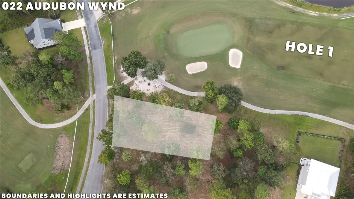 Lot 22 Audubon Wynd, Waverly, GA 31565 - #1