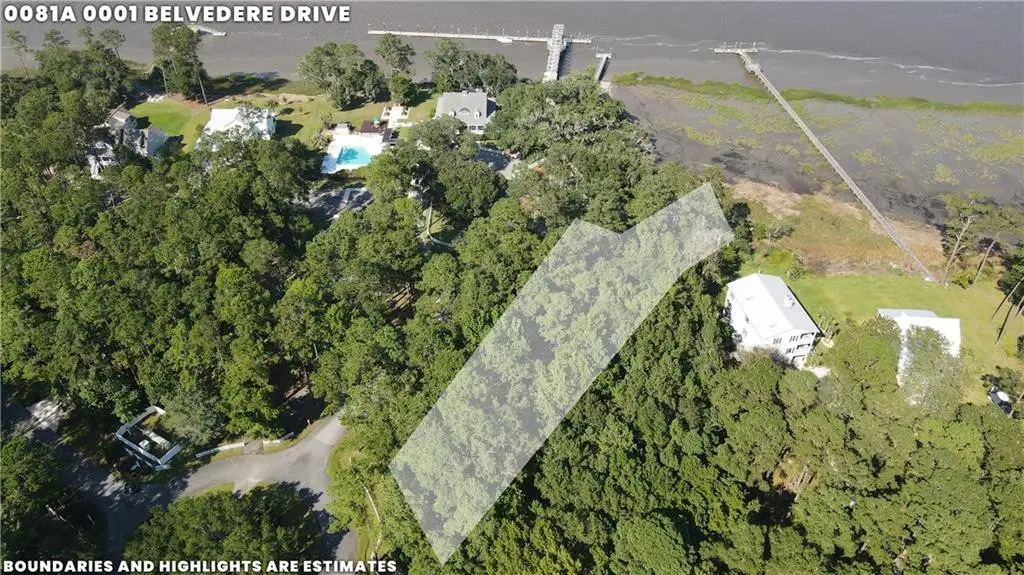 Lot 1 Belvedere Drive #1, Townsend, GA 31331 - #1