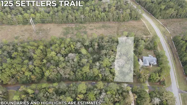 Lot 125 Settlers Trail, Woodbine, GA 31569