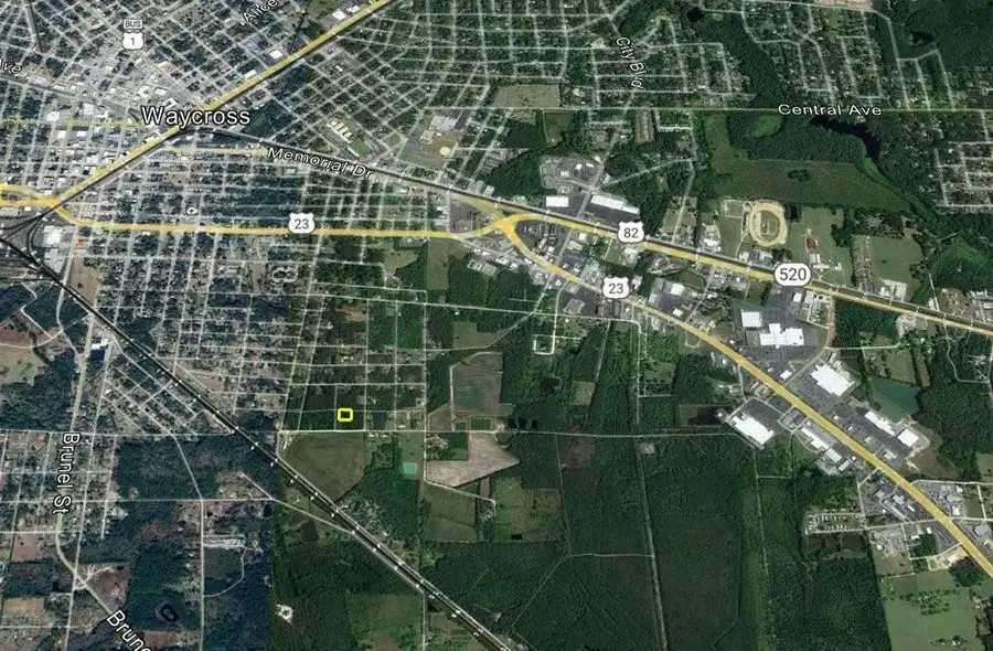 0 Cabinet Street, Waycross, GA 31501 - #3