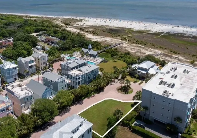 5 and 7 Sea Oats Lane, Saint Simons Island, GA 31522 - Image #1