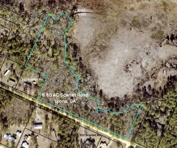 6.80 AC Scarlet Road, , GA 