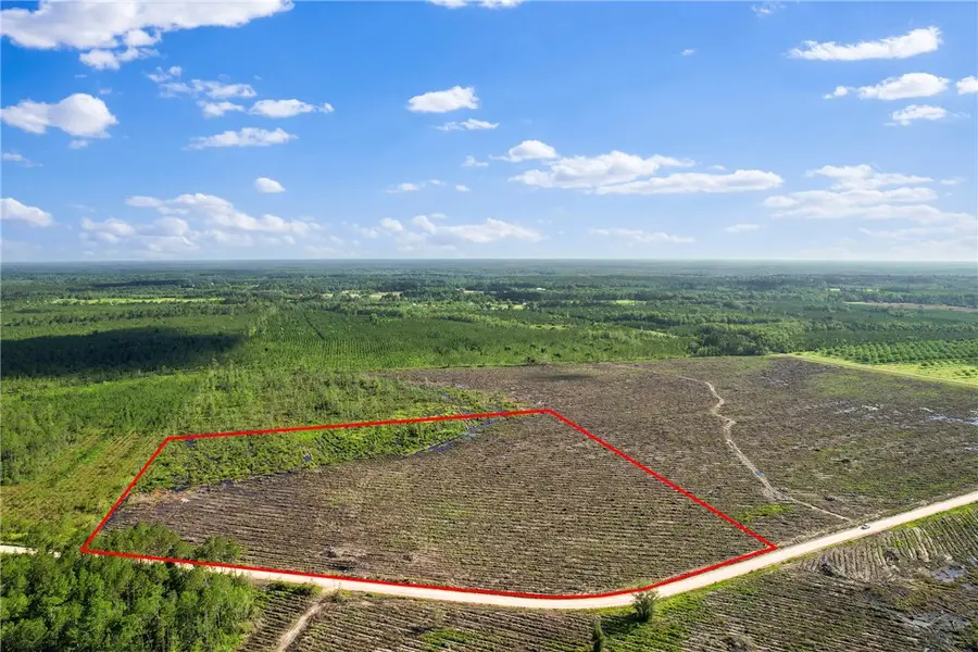 Tract 1 Morris Break Road, Odum, GA 31555 - Image #3