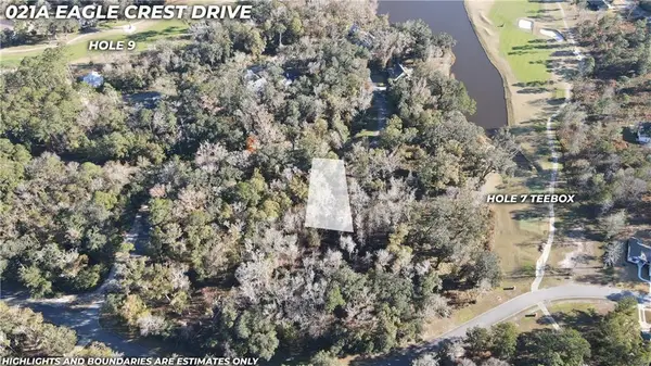 Lot 21A Eagle Crest Drive #21A, Waverly, GA 31565