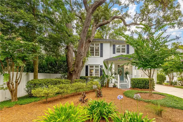 116 Rosemont Street, St Simons Island, GA 31522