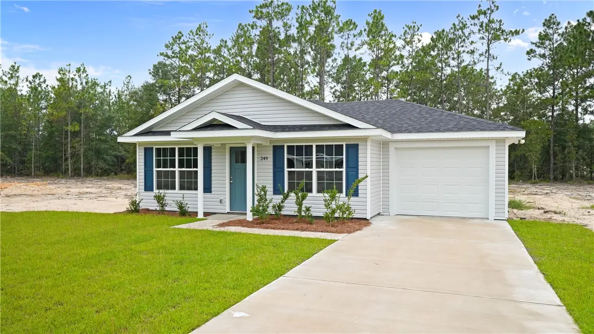 249 Pine Ridge Road, Jesup, GA 31545 - Image #1