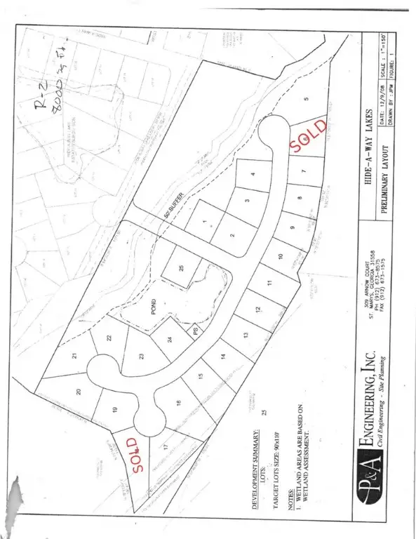 20 Acres Kingsland, West Of Hwy 17, Kingsland, GA 31548