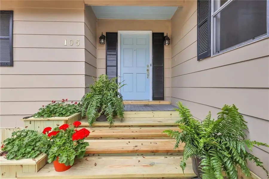 105 N Bay Street, Jesup, GA 31545 - #3