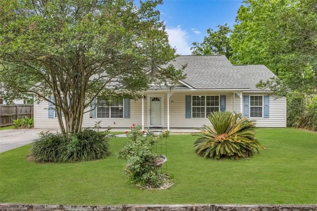 304 E Tietgen Street, Pooler, GA  - #1