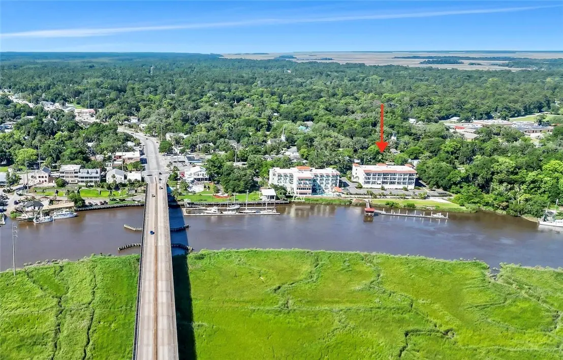 227 Fort King George Drive #G, Darien, GA 31305 - #1