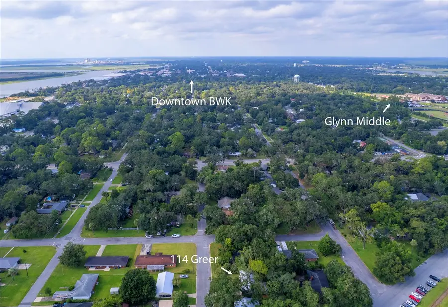 114 Greer Drive, Brunswick, GA 31520 - Image #2